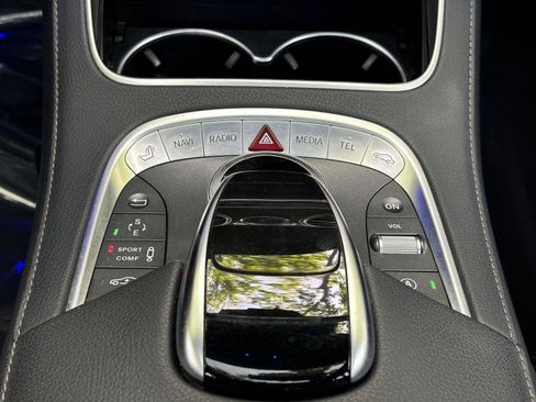 Used 2015 Mercedes-Benz S 550 4MATIC Sedan image 30