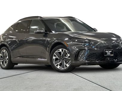 New 2026 Genesis GV60 RWD