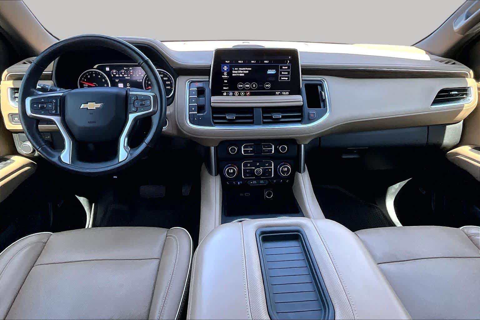 Used 2021 Chevrolet Tahoe Premier RWD image 15