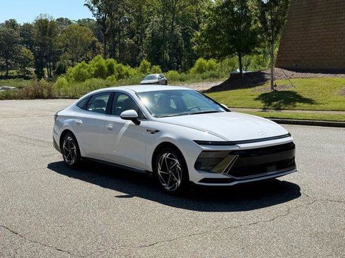 New 2026 Hyundai Sonata SEL image 8