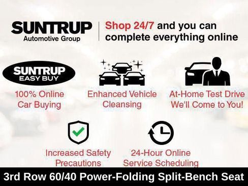 Used 2021 GMC Yukon AT4 w/ AT4 Premium Plus Package image 39