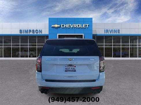 Used 2023 Chevrolet Tahoe High Country image 7