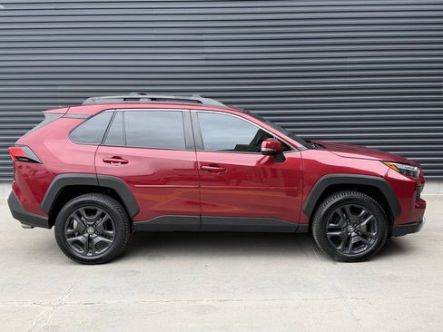 Used 2022 Toyota RAV4 Adventure AWD/4WD image 10