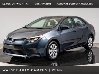 Used 2015 Toyota Corolla LE FWD video 1