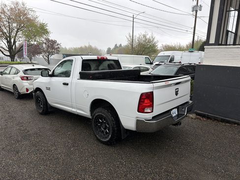 Used 2018 RAM 1500 Tradesman w/ Popular Equipment Group image 4