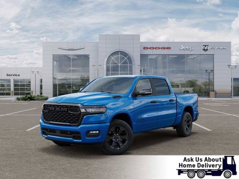 New 2026 RAM 1500 Big Horn image 1