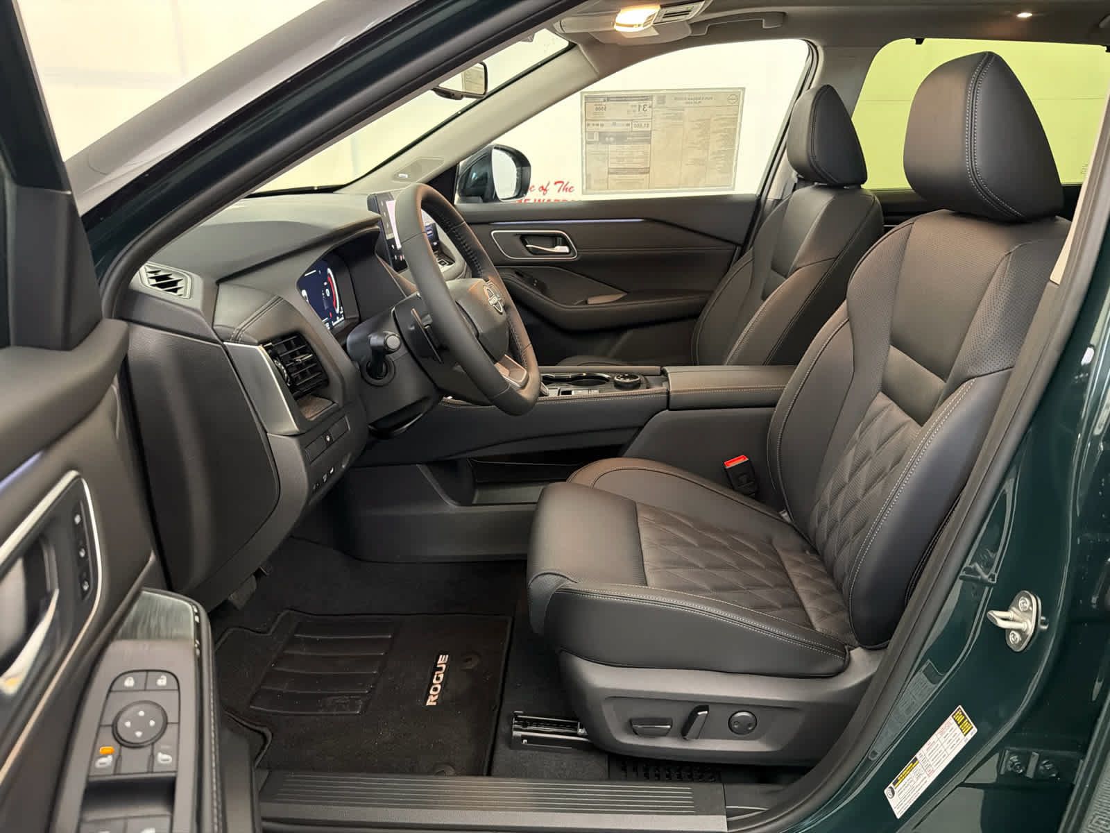 New 2026 Nissan Rogue Platinum AWD/4WD image 14