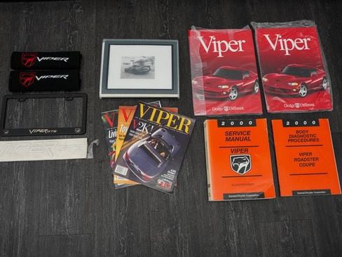 Used 2000 Dodge Viper GTS RWD image 36