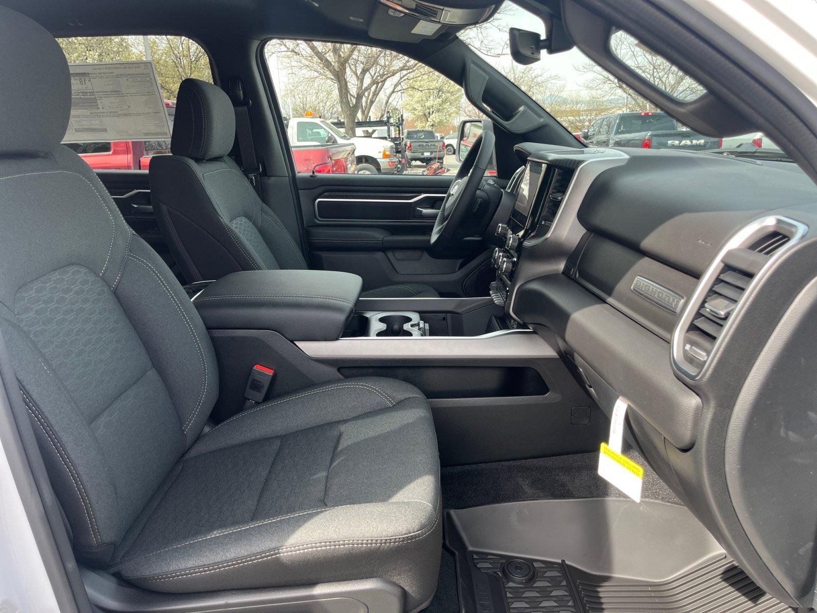 New 2026 RAM 1500 Big Horn AWD/4WD image 27