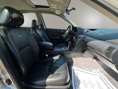 Used 2004 INFINITI G35 x Sedan AWD/4WD image 15