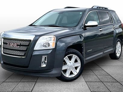 Used 2010 GMC Terrain SLT