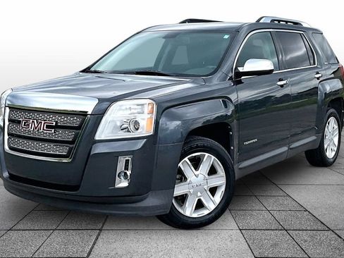 Used 2010 GMC Terrain SLT FWD image 1