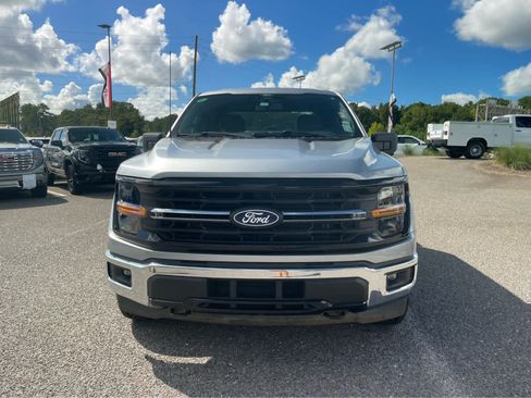 Used 2024 Ford F150 XLT w/ Mobile Office Package AWD/4WD image 2