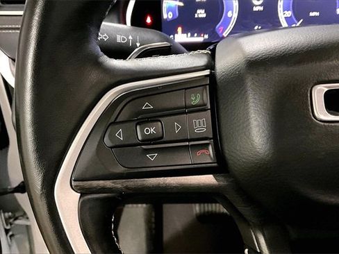 Used 2021 Jeep Grand Cherokee L Limited image 21