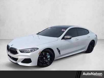 Used 2020 BMW M850i Gran Coupe xDrive