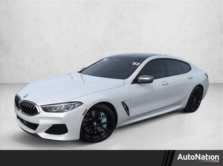 Used 2020 BMW M850i Gran Coupe xDrive video 1
