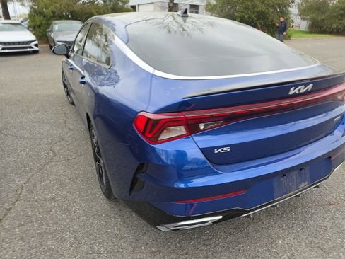 Used 2024 Kia K5 GT-Line image 4