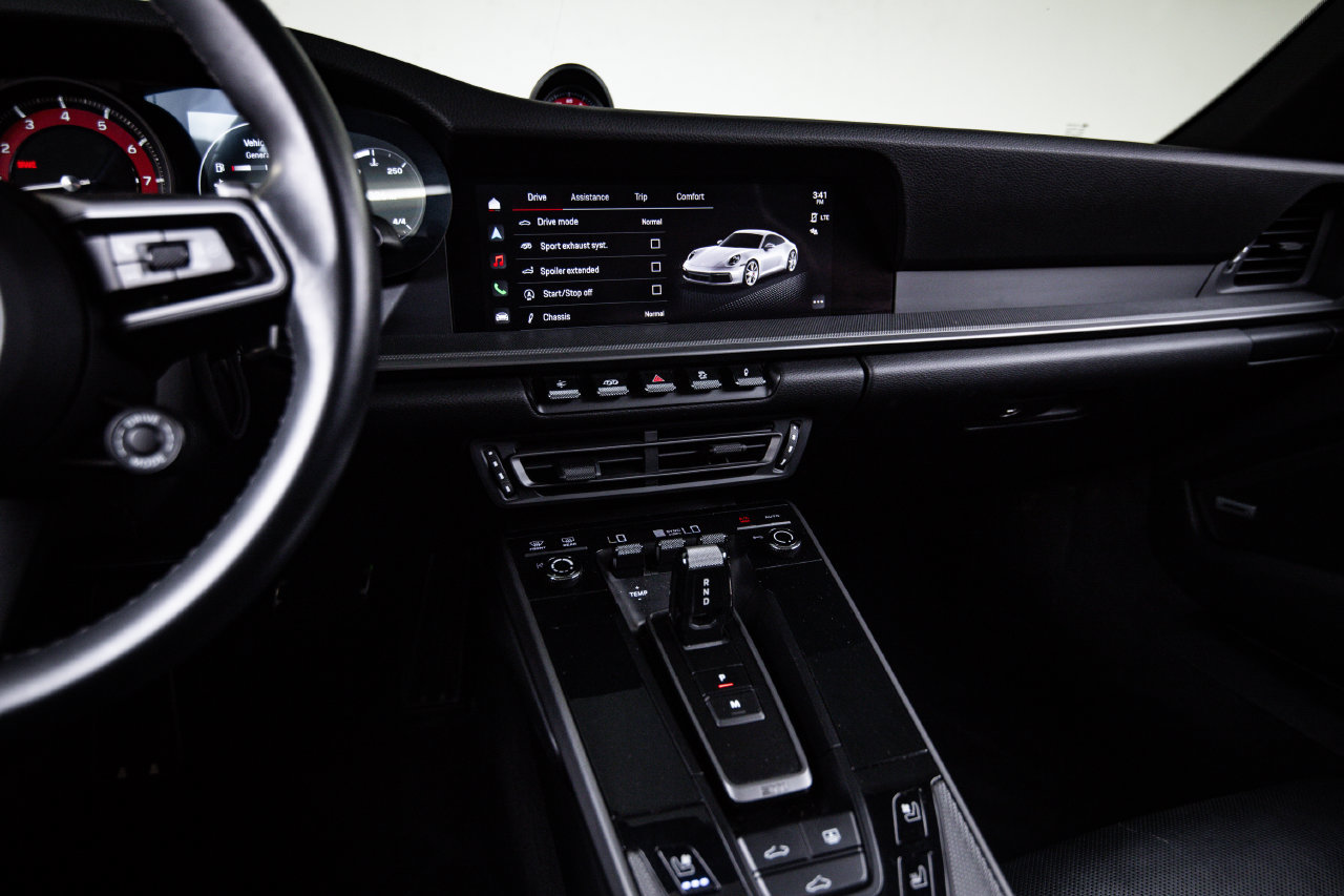 Certified 2022 Porsche 911 Carrera S RWD image 19