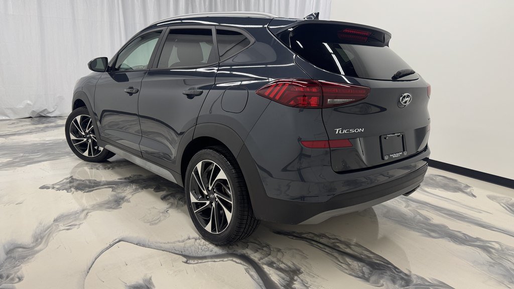 Used 2021 Hyundai Tucson Sport AWD/4WD image 6