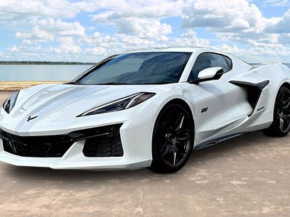 Used 2023 Chevrolet Corvette Z06