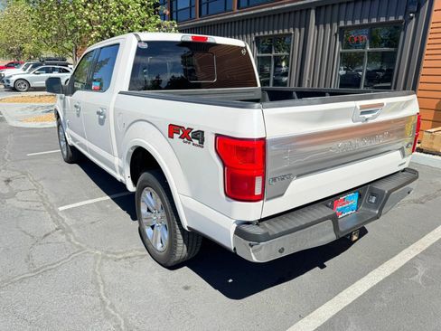 Used 2019 Ford F150 King Ranch w/ Equipment Group 601A Luxury AWD/4WD image 3