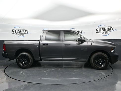 Used 2024 RAM 1500 Tradesman w/ Popular Equipment Group RWD image 8
