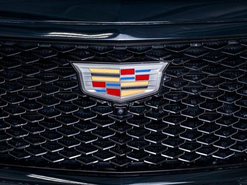 Used 2025 Cadillac Escalade Sport Platinum w/ LPO, Floor Liner Package image 16