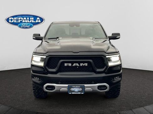 Used 2021 RAM 1500 Rebel w/ Rebel Level 2 Equipment Group image 10