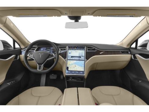 Used 2014 Tesla Model S 85 image 10