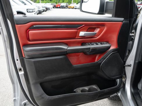 Used 2022 RAM 1500 Rebel w/ Rebel Level 1 Equipment Group AWD/4WD image 15