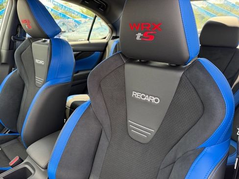 New 2026 Subaru WRX tS AWD/4WD image 13
