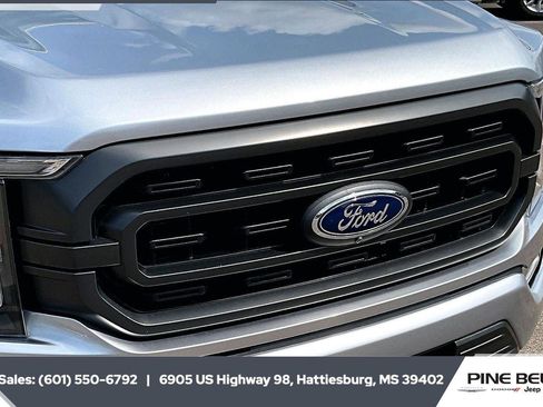 Used 2023 Ford F150 XLT w/ Equipment Group 302A High image 29