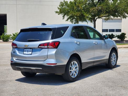 Used 2022 Chevrolet Equinox LT FWD image 5