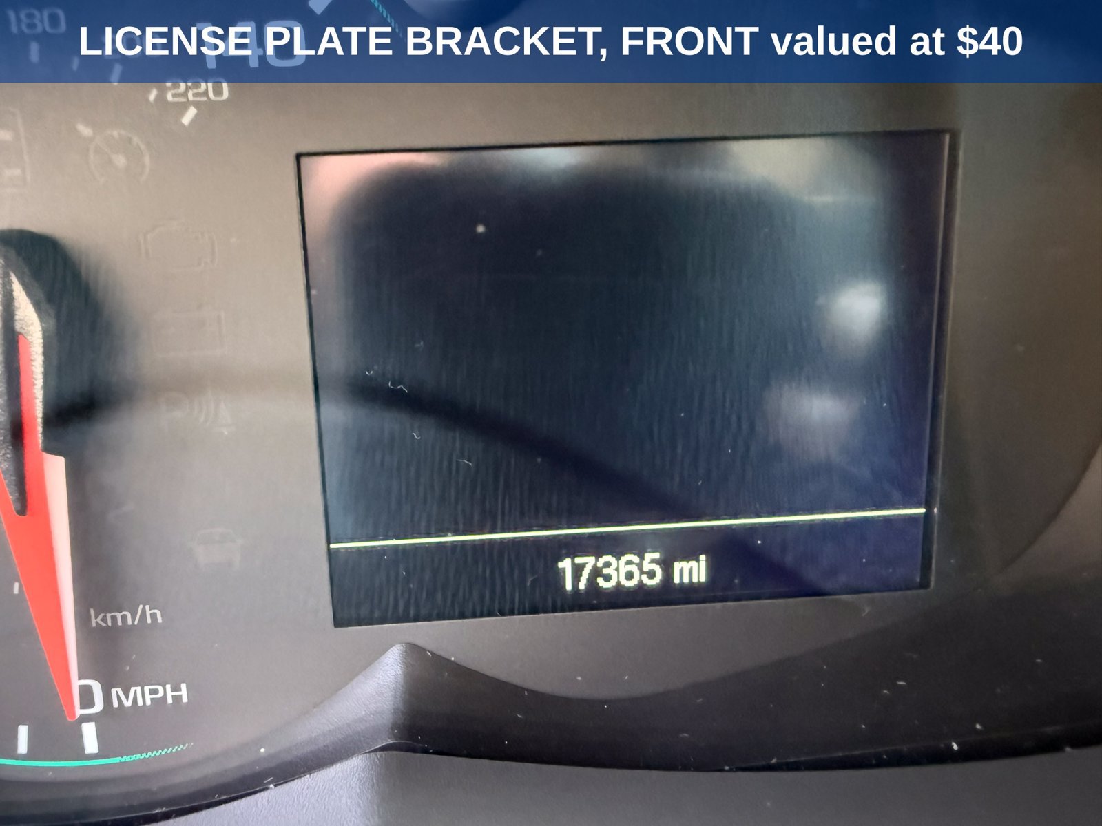 Used 2017 Chevrolet Trax LS FWD image 3