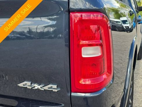 Certified 2026 RAM 1500 Laramie AWD/4WD image 8