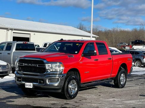 Used 2022 RAM 2500 Tradesman image 8