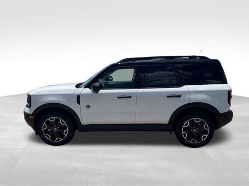New 2026 Ford Bronco Sport Outer Banks w/ Outer Banks Tech Package+ AWD/4WD image 6