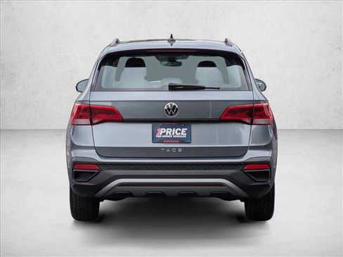 Used 2024 Volkswagen Taos S FWD image 7