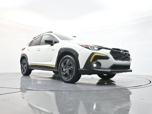 Used 2025 Subaru Crosstrek 2.5i Sport w/ Popular Package #3A AWD/4WD image 35