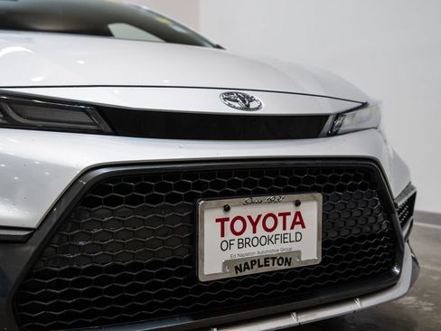 Certified 2022 Toyota Corolla SE image 11
