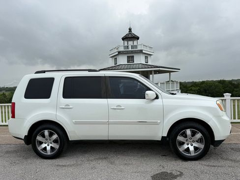Used 2015 Honda Pilot Touring image 4