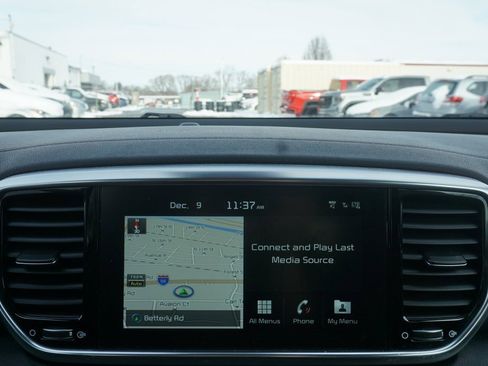 Used 2020 Kia Sportage EX w/ Option Group 15 image 11