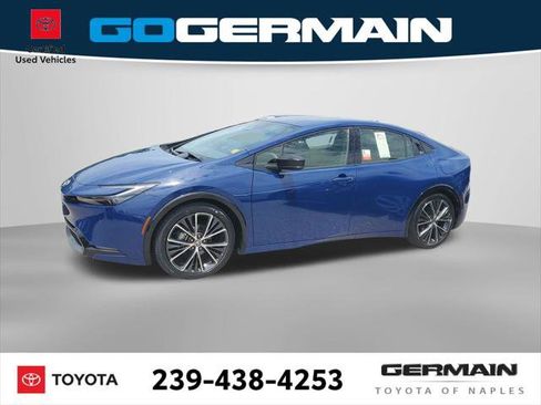 Certified 2023 Toyota Prius XLE FWD image 10
