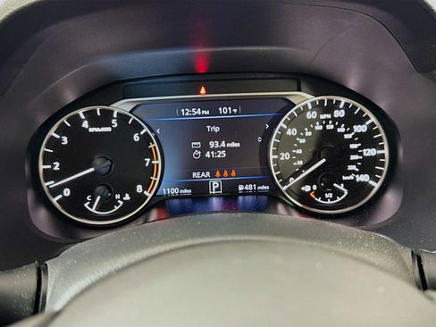 Used 2025 Nissan Altima 2.5 SV w/ SV Special Edition Package FWD image 10