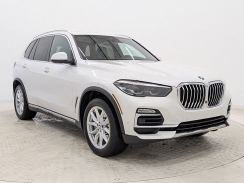 Used 2021 BMW X5 xDrive40i w/ Premium Package image 7