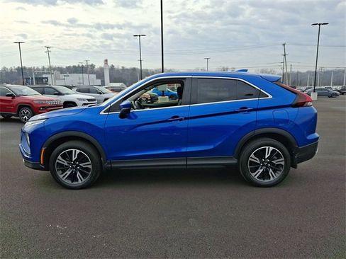 Used 2023 Mitsubishi Eclipse Cross SE image 7