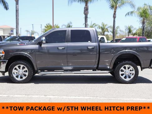 Used 2022 RAM 2500 Laramie AWD/4WD image 5