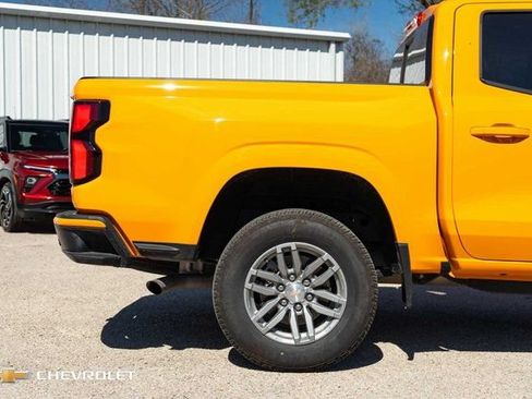 New 2026 Chevrolet Colorado LT w/ LT Convenience Package RWD image 5