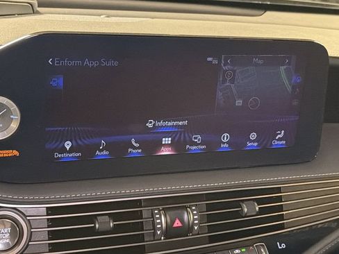 Certified 2021 Lexus LS 500 AWD w/ Accessory Package (Z1) image 31