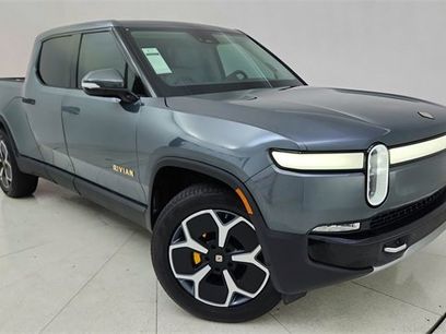 Used 2023 Rivian R1T Adventure